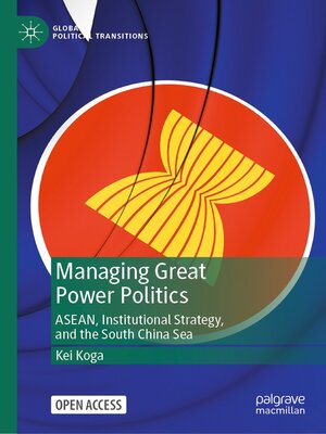 cover image of Managing Great Power Politics